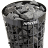 Электрическая печь HARVIA CILINDRO PC100E/135E Black Steel HPCE100400M
