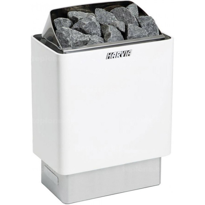 Электрическая печь HARVIA TRENDI KIP45E (1/3PH) STEEL HEK450230S