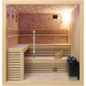 Сауна HARVIA VARIANT S1215R сосна S1215RP